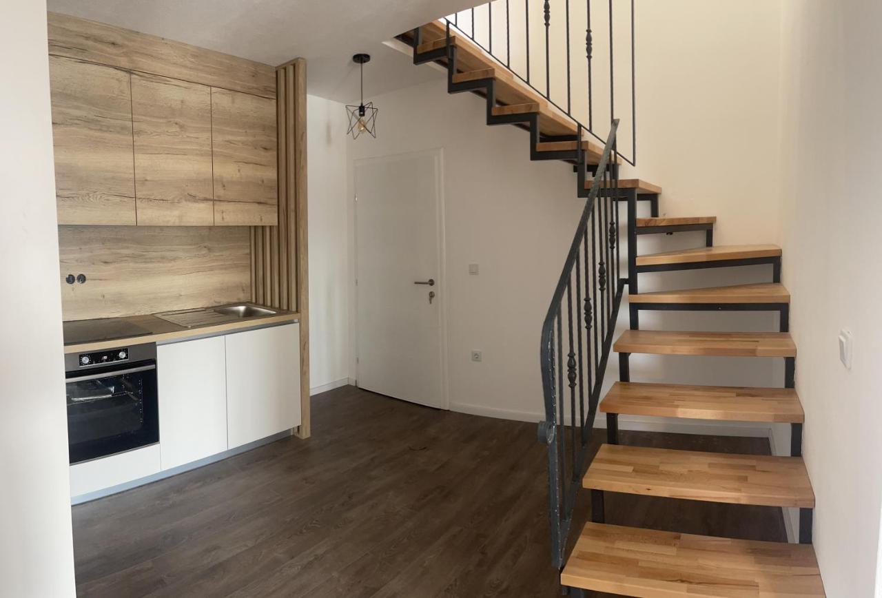 Vuletic Apartman Neum Kültér fotó