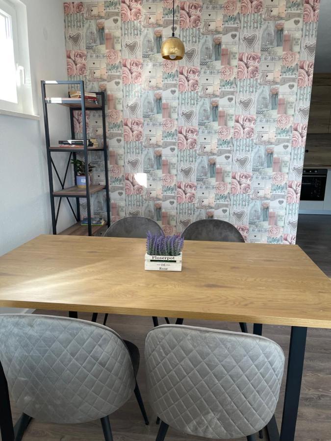 Vuletic Apartman Neum Kültér fotó
