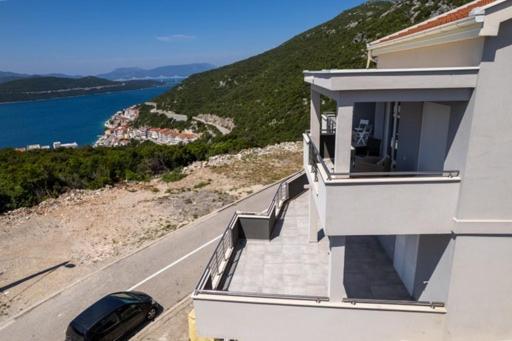 Vuletic Apartman Neum Kültér fotó