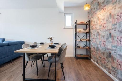 Vuletic Apartman Neum Kültér fotó