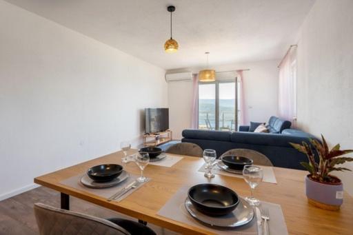 Vuletic Apartman Neum Kültér fotó