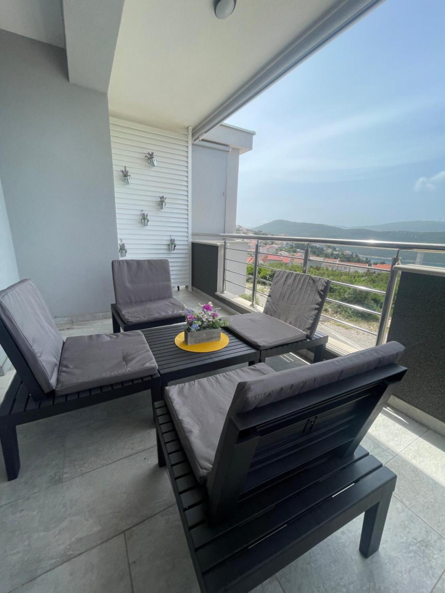 Vuletic Apartman Neum Kültér fotó